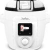 Moulinex Cookeo Infinity, freidora de aire +