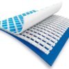 1 Piscina Intex con marco rectangular 28273NP