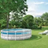 1-13-1 Piscina Prism Frame Clearview de 4,27 x 1,07 m