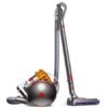 Aspiradora sin bolsa Dyson Cinetic Big Ball Multifloor 2