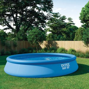 Piscina hinchable Easy Set de 4,57 x 0,84 m