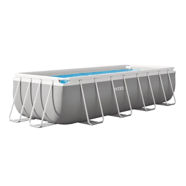 Piscina rectangular Prism Frame de 4,00 x 2,00 x 1,00 m