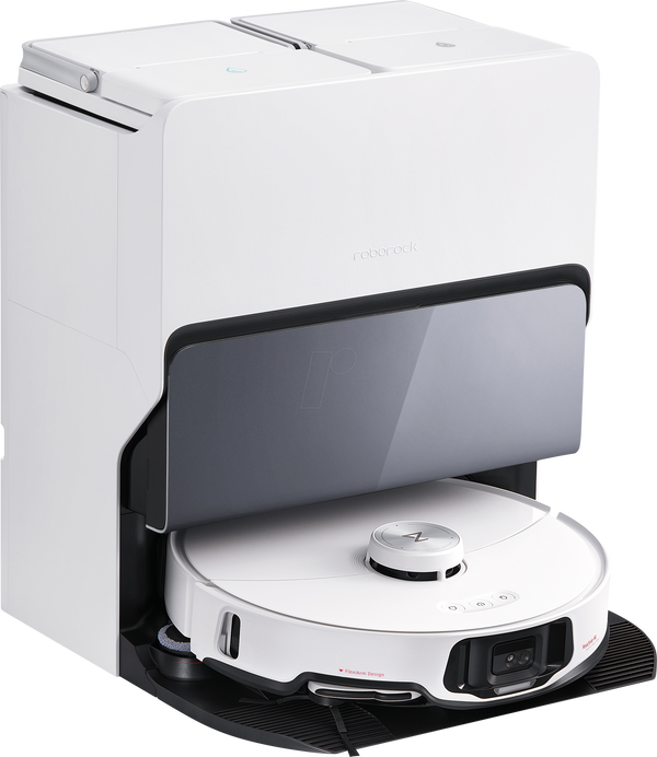 1-3 Robot aspirador Roborock S8 maxV Ultra, blanco