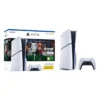 1 Sony PS5 Slim (CD) + Pack de 26 tarjetas EA Sports FC