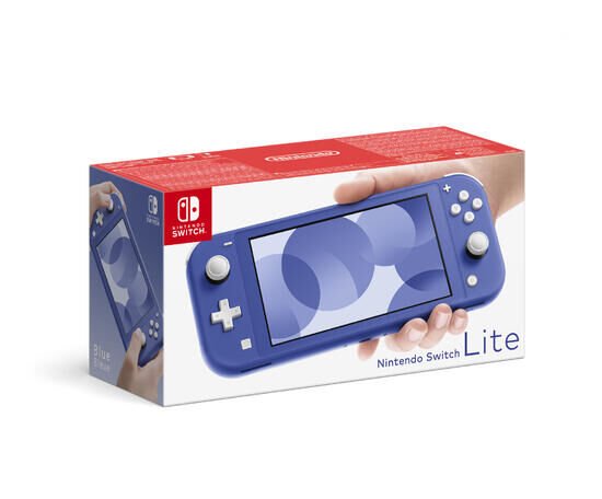1-55 Nintendo Switch Lite Azul