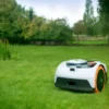 1-6 Robot Cortacésped sin cables perimetrales Segway Navimow Serie i 105E