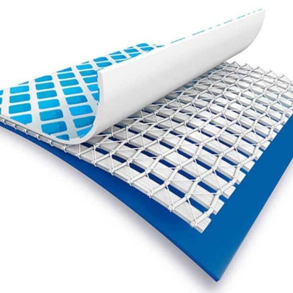 1 Piscina Intex con marco rectangular 28273NP