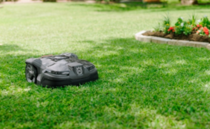 Robot cortacésped Automower Husqvarna 415X - Hasta 1500m²