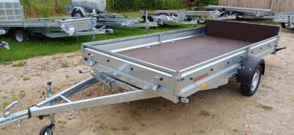 Remolques MESETA SOREL LJ 380