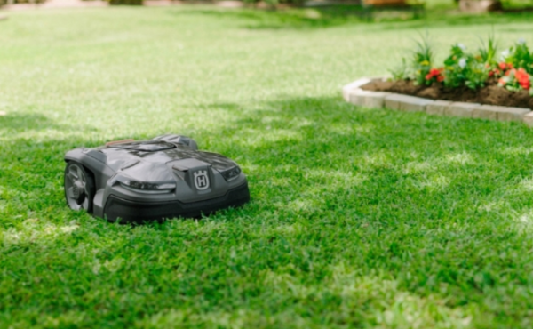 Robot cortacésped Automower Husqvarna 415X - Hasta 1500m²