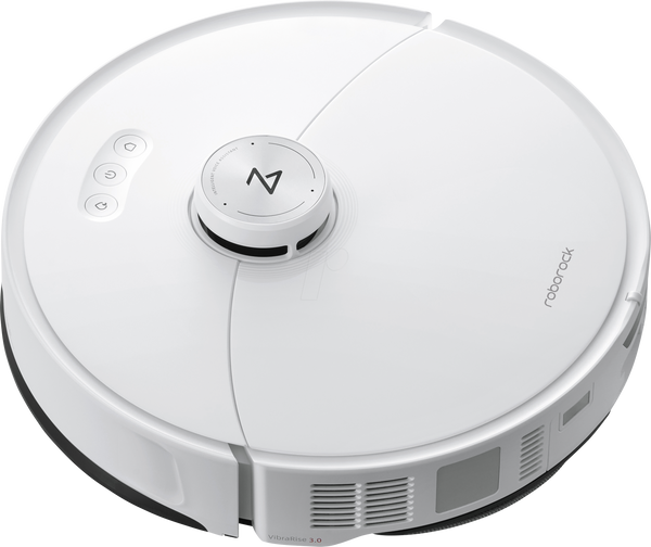 14 Robot aspirador Roborock S8 maxV Ultra, blanco