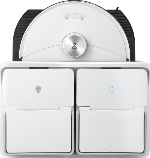 15 Robot aspirador Roborock S8 maxV Ultra, blanco