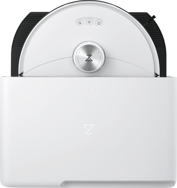16 Robot aspirador Roborock S8 maxV Ultra, blanco