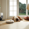 18 Robot aspirador Roborock S8 maxV Ultra, blanco