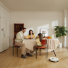 19 Robot aspirador Roborock S8 maxV Ultra, blanco