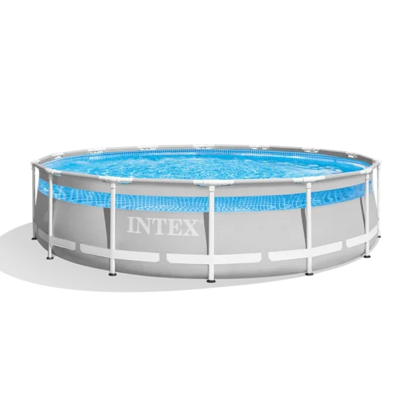 2-10 Piscina Prism Frame Clearview de 4,27 x 1,07 m