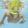 2 Piscina Intex con marco rectangular 28273NP
