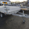 Remolque basculante SARIS K1 de 306 × 184 cm