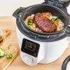 Moulinex Cookeo Infinity, freidora de aire +