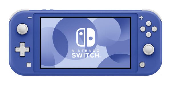 2-51 Nintendo Switch Lite Azul