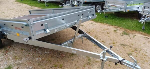 Remolques MESETA SOREL LJ 380