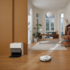 24 Robot aspirador Roborock S8 maxV Ultra, blanco
