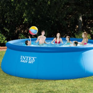 Piscina hinchable Easy Set de 4,57 x 1,22 m