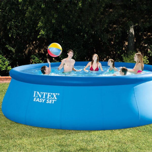 26168np-kit-piscine-gonflable-easy-set (2) Piscina hinchable Easy Set de 4,57 x 1,22 m