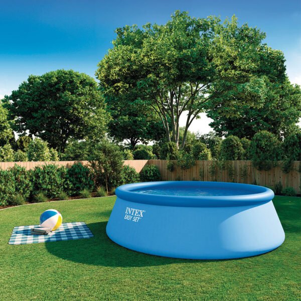 26168np-kit-piscine-gonflable-easy-set Piscina hinchable Easy Set de 4,57 x 1,22 m
