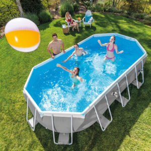 Piscina Prism Frame de 6,10 x 3,05 x 1,22 m