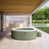 Spa inflable Olive para 8 personas
