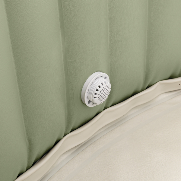 Spa inflable Olive para 8 personas
