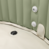 Spa inflable Olive para 8 personas