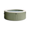 Spa hinchable Olive para 4 personas