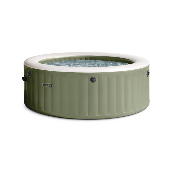 Spa hinchable Olive para 4 personas