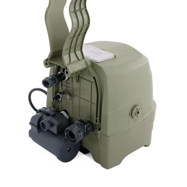 Spa inflable Olive para 6 personas