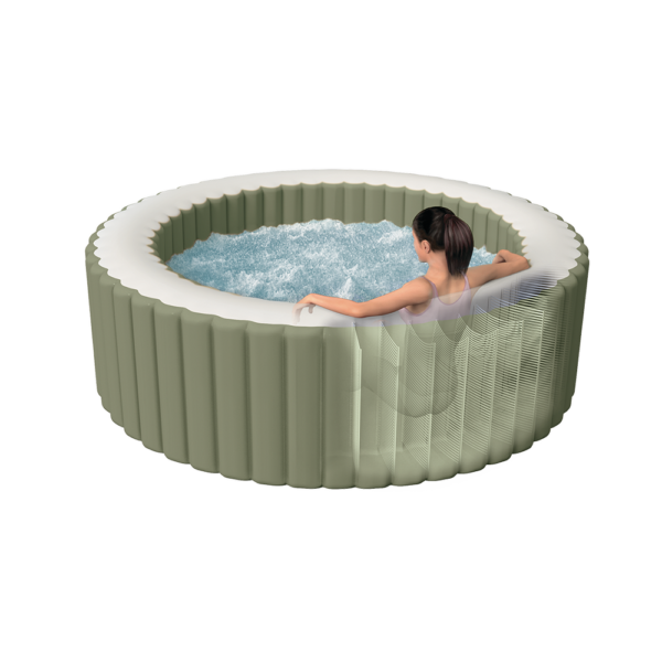 Spa inflable Olive para 6 personas