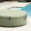 Spa inflable Olive para 6 personas