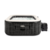 Spa hinchable de pizarra para 4 personas