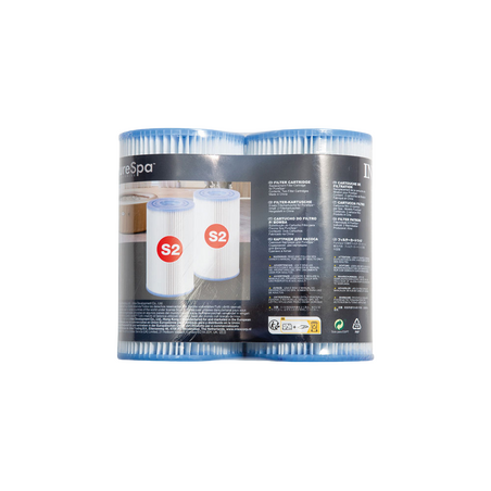 Spa inflable Olive para 8 personas
