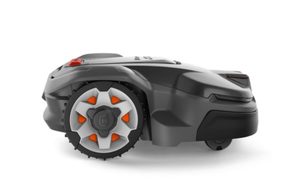 Robot cortacésped Automower Husqvarna 415X - Hasta 1500m²