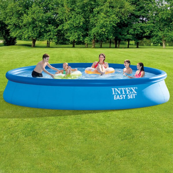Piscina hinchable Easy Set de 4,57 x 0,84 m