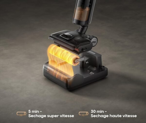 Aspiradora Dreame H12 Pro FlexReach