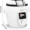 Moulinex Cookeo Infinity, freidora de aire +