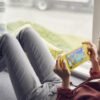 3-46 Nintendo Switch Lite Azul
