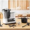 Procesador de alimentos multifunción Moulinex ClickChef HF452110