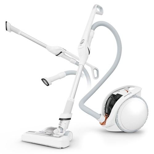 Aspiradora inalámbrica Rowenta ix7777ea x-ô 160 blanca