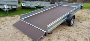 Remolques MESETA SOREL LJ 380