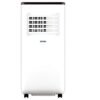 Aire acondicionado portátil 3 en 1 de 9000 BTU con funciones de enfriamiento, deshumidificación y