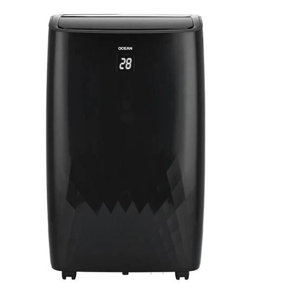 Aire acondicionado portátil 3 en 1 de 12000 BTU con funciones de refrigeración y deshumidificación